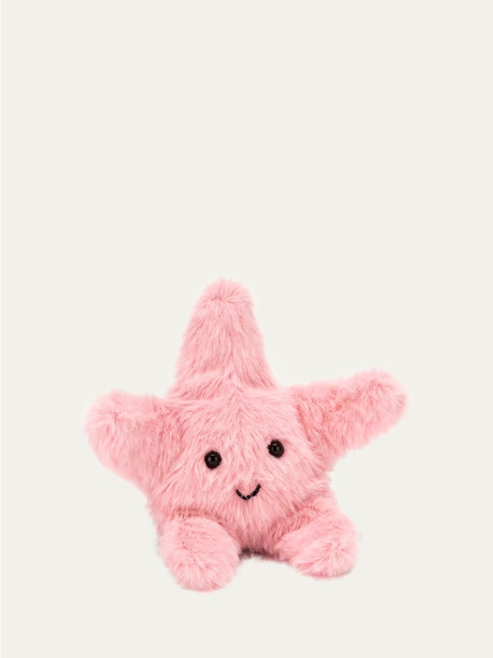 JELLYCAT Fluffy Starfish Retired